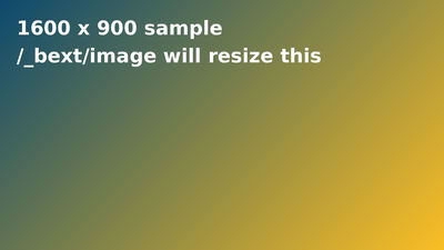 400px wide
